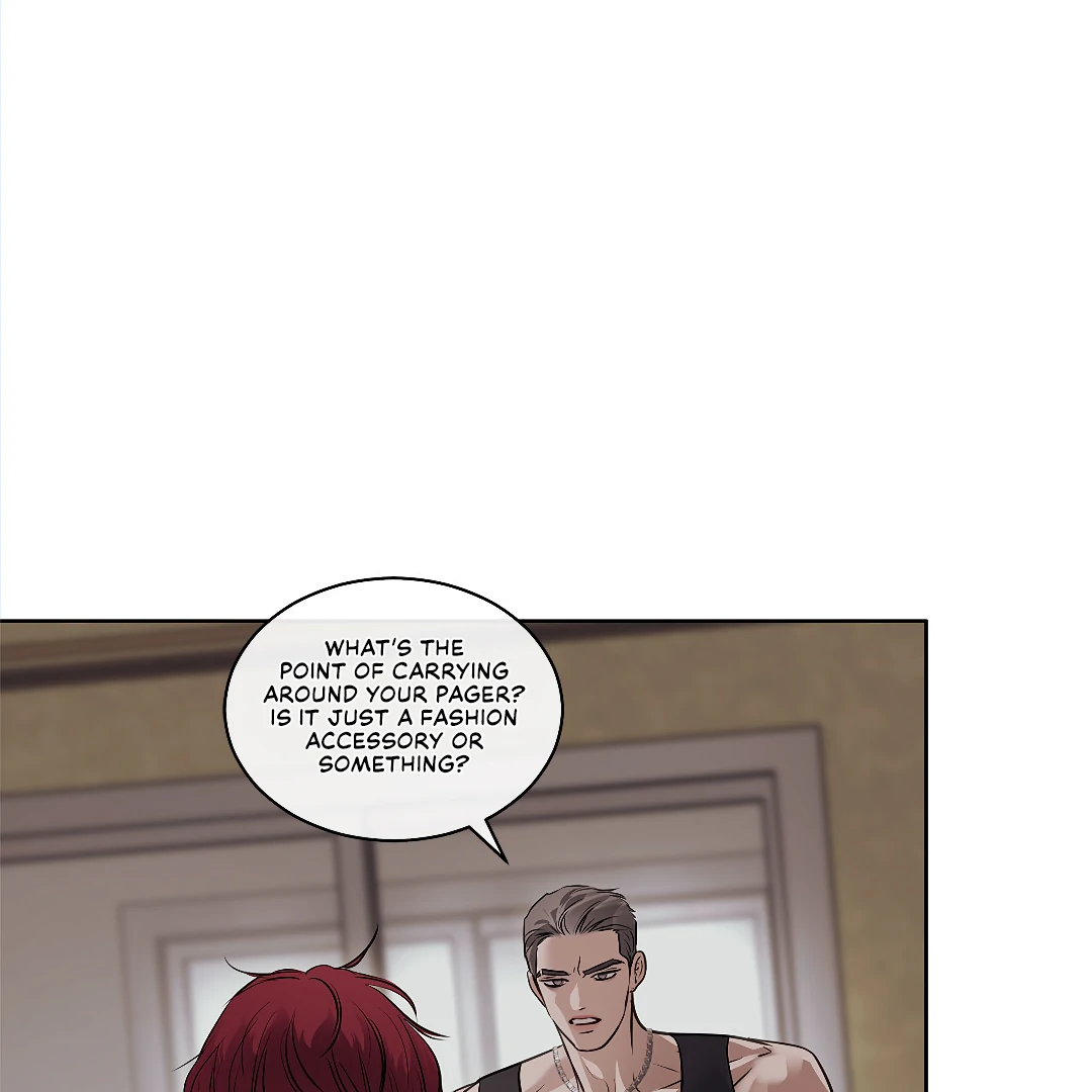 Crack [Official] - Chapter 4 manhwa