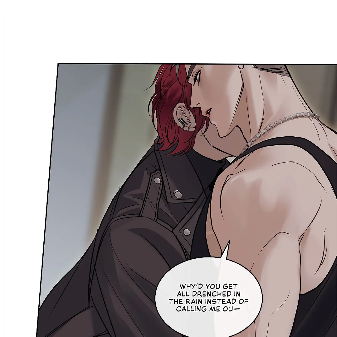 Crack [Official] - Chapter 4 manhwa