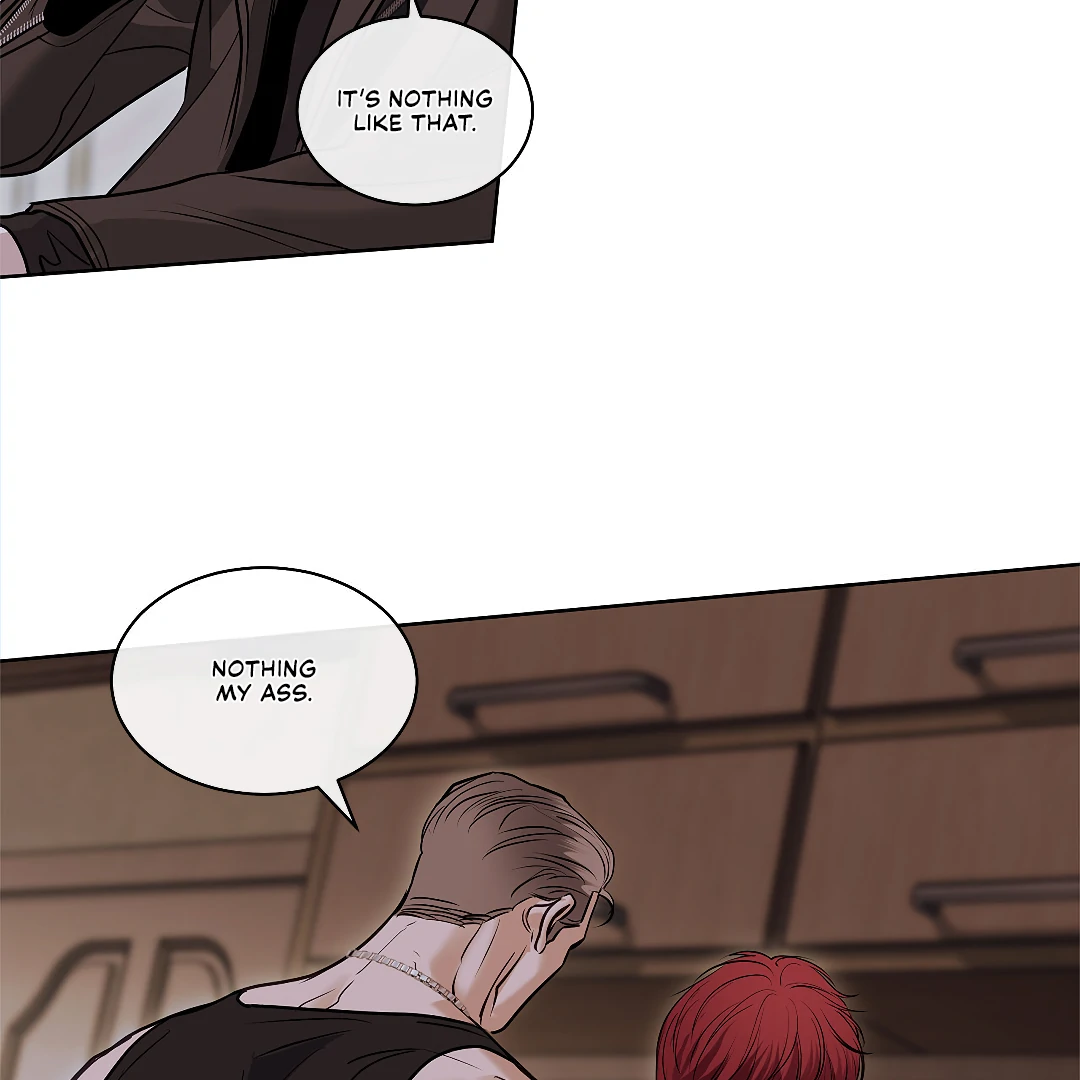 Crack [Official] - Chapter 4 manhwa