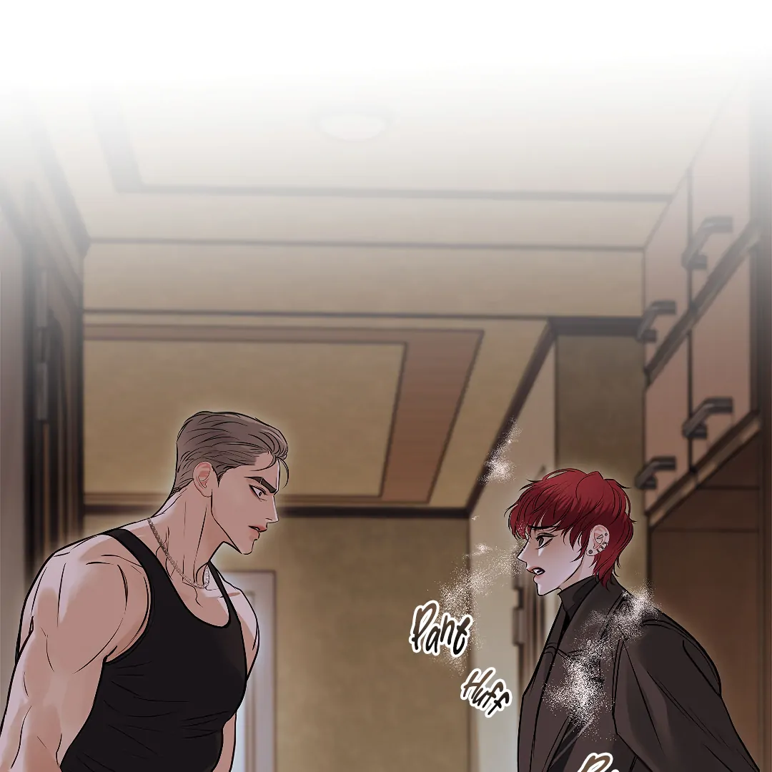 Crack [Official] - Chapter 4 manhwa