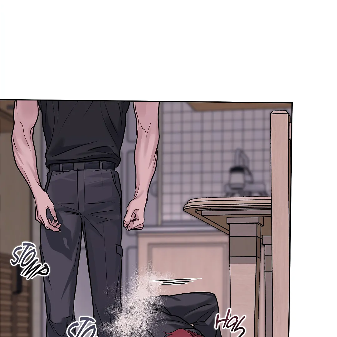 Crack [Official] - Chapter 4 manhwa