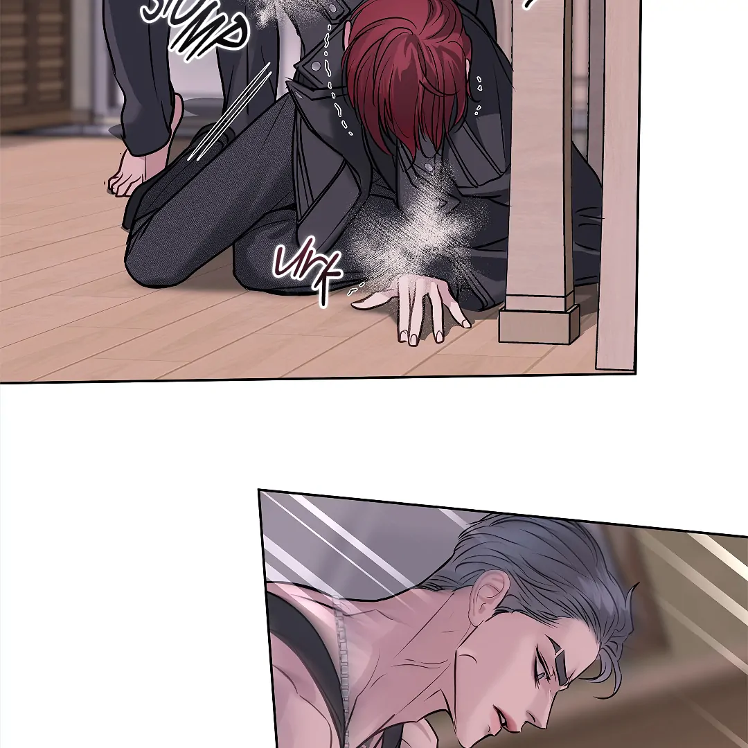 Crack [Official] - Chapter 4 manhwa
