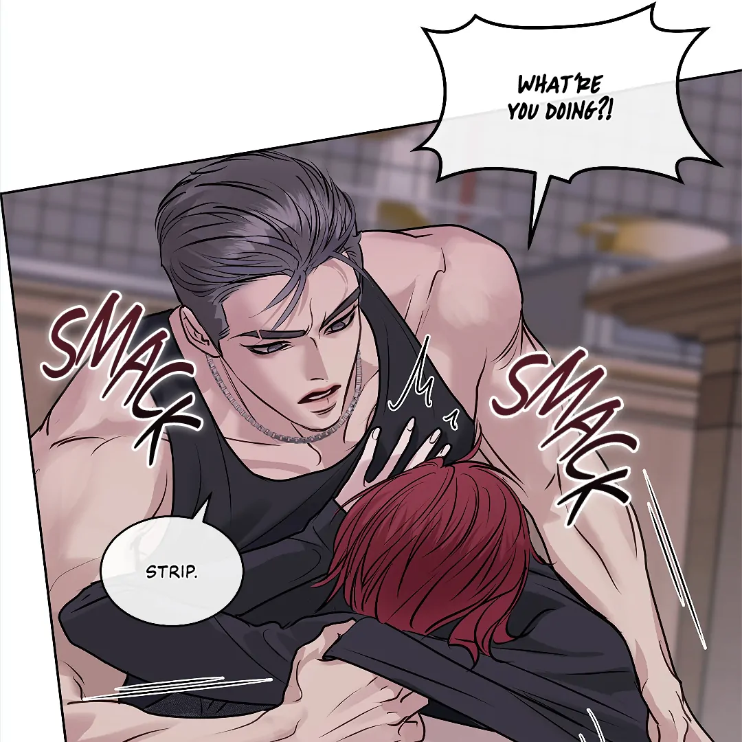 Crack [Official] - Chapter 4 manhwa