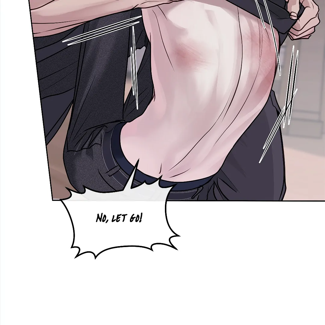 Crack [Official] - Chapter 4 manhwa