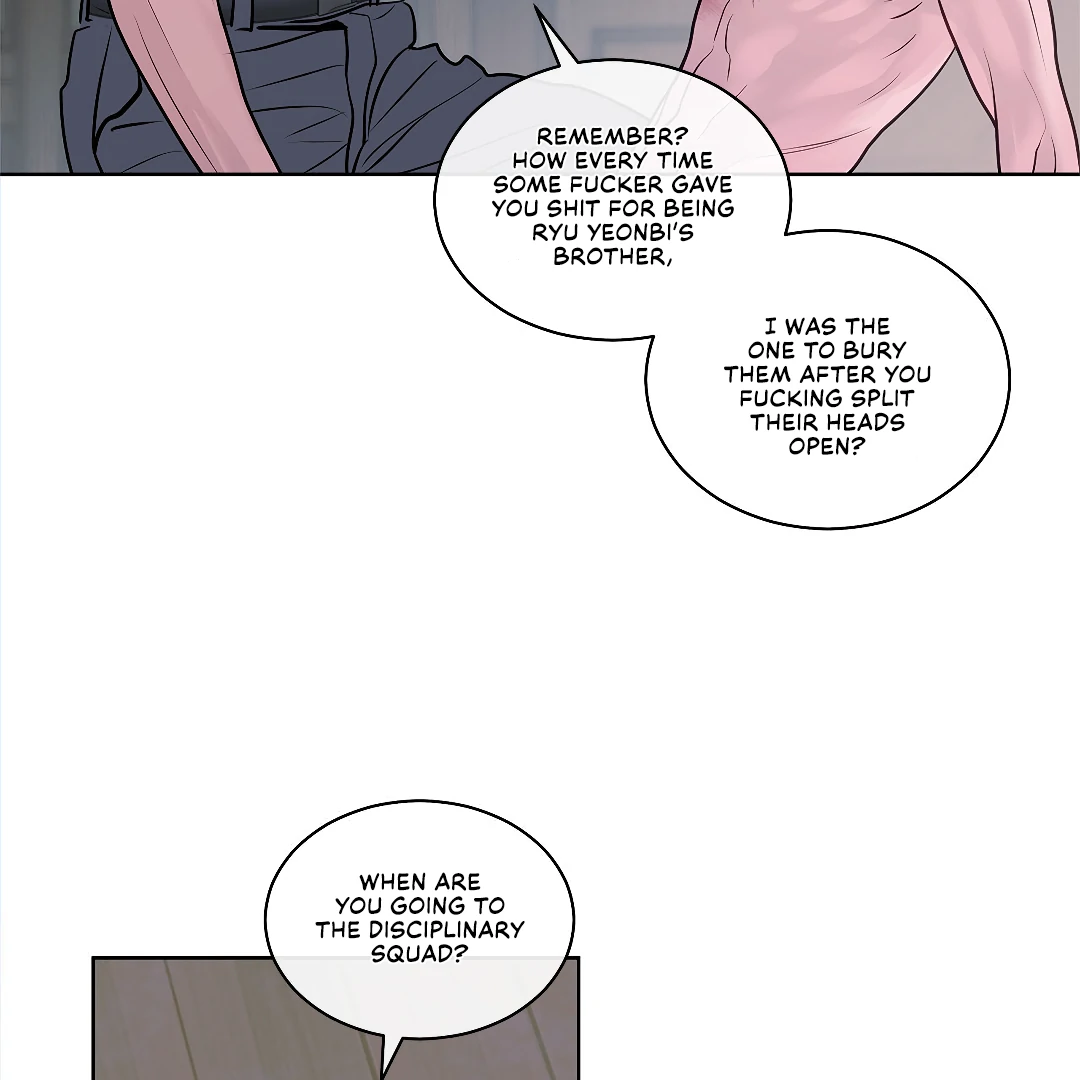 Crack [Official] - Chapter 4 manhwa