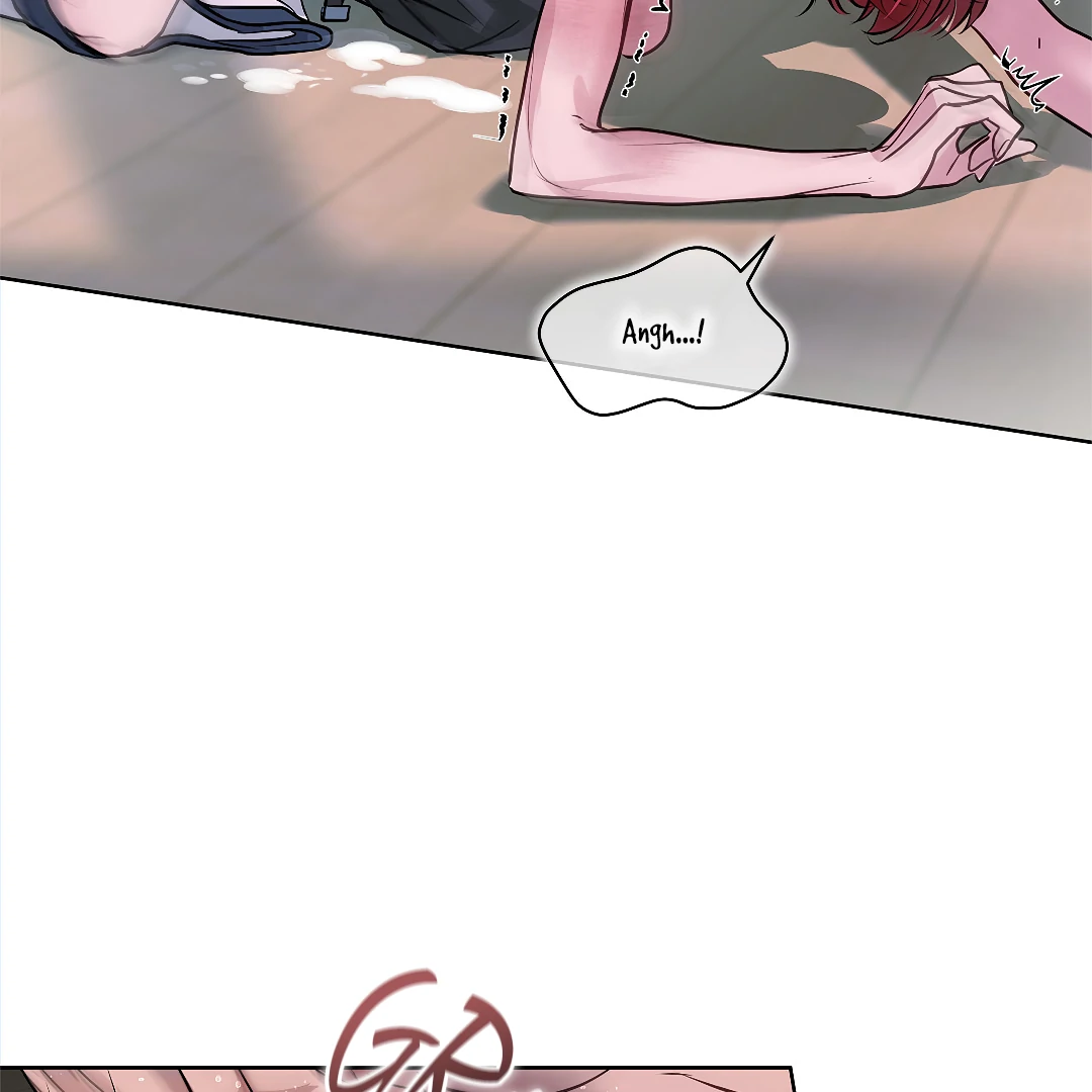Crack [Official] - Chapter 4 manhwa