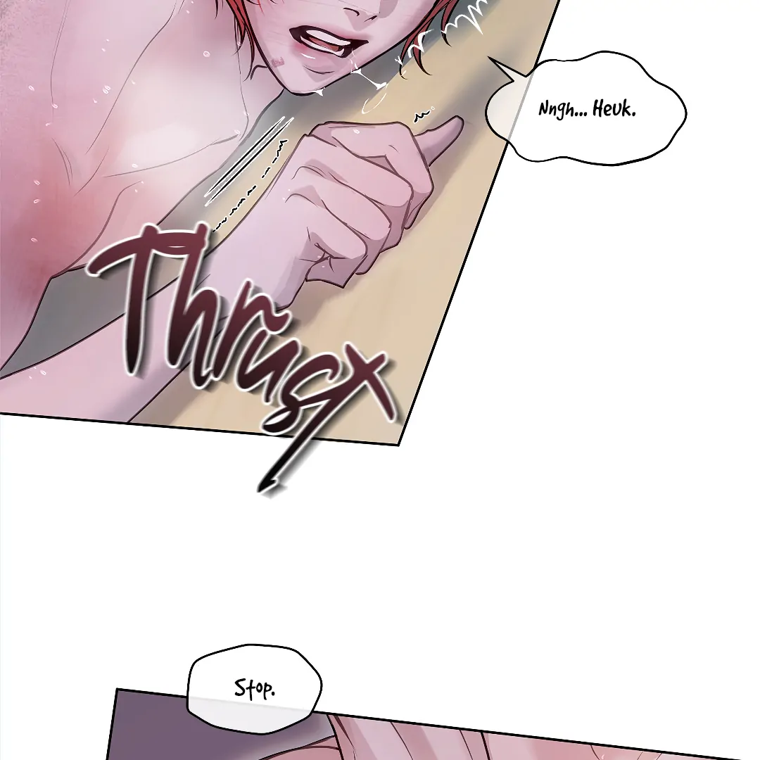 Crack [Official] - Chapter 5 manhwa