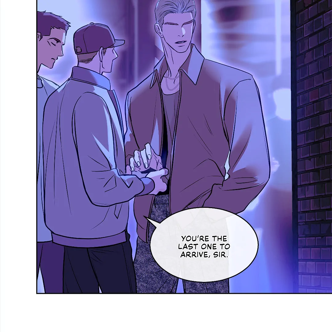 Crack [Official] - Chapter 5 manhwa