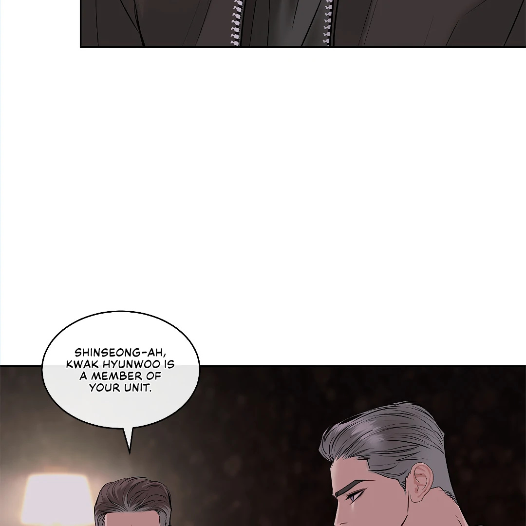 Crack [Official] - Chapter 5 manhwa