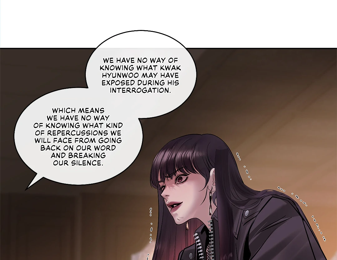 Crack [Official] - Chapter 5 manhwa
