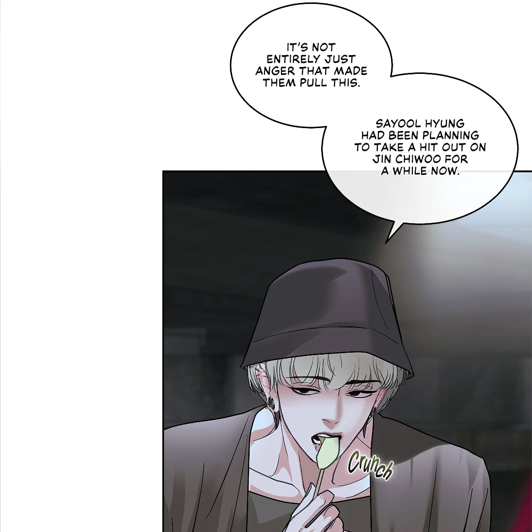 Crack [Official] - Chapter 6 manhwa
