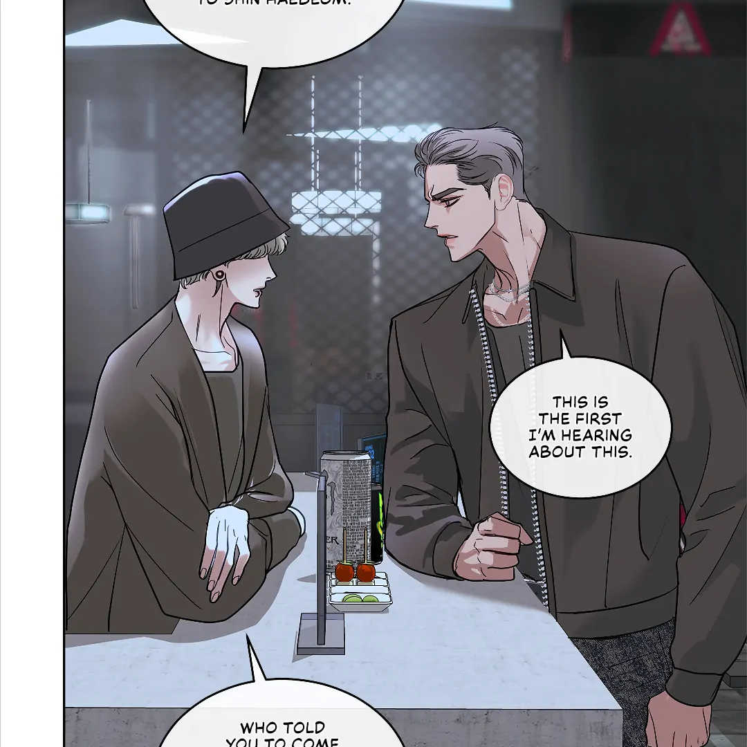 Crack [Official] - Chapter 6 manhwa