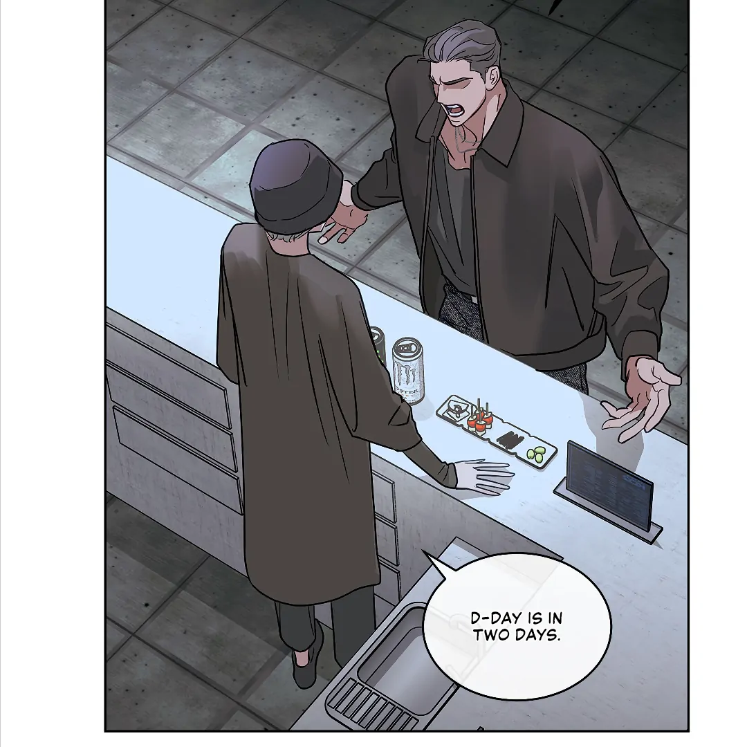 Crack [Official] - Chapter 6 manhwa