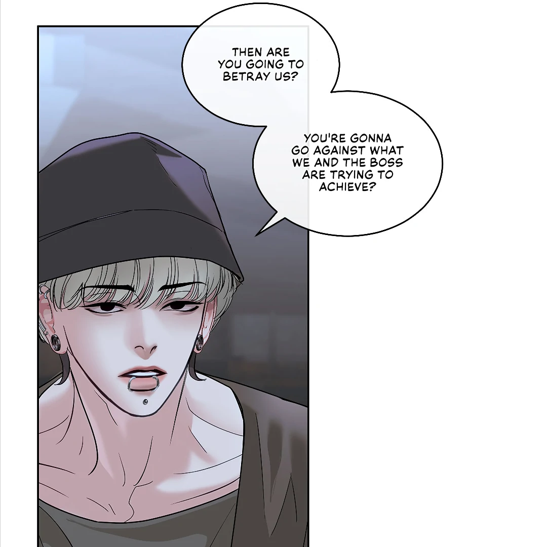 Crack [Official] - Chapter 6 manhwa