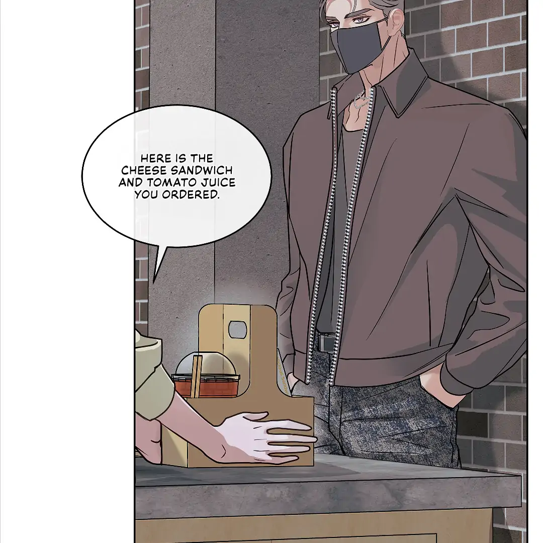 Crack [Official] - Chapter 6 manhwa