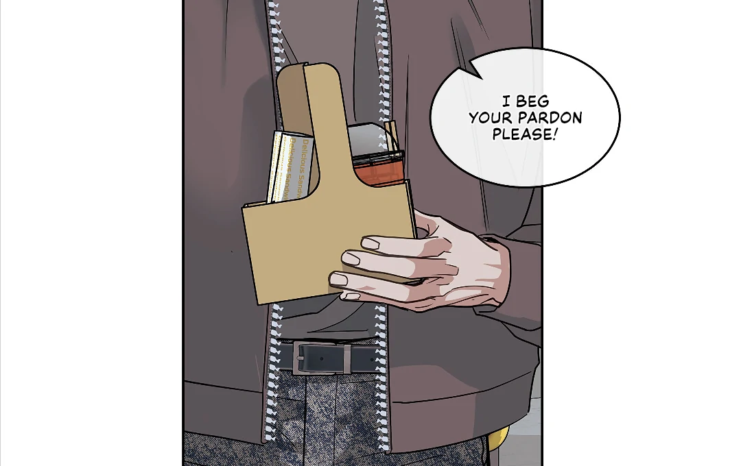Crack [Official] - Chapter 6 manhwa