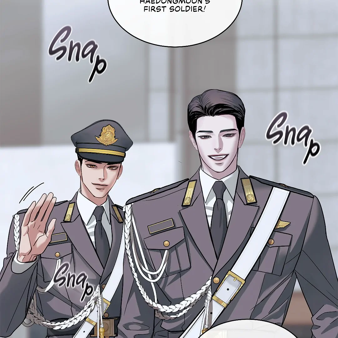 Crack [Official] - Chapter 6 manhwa