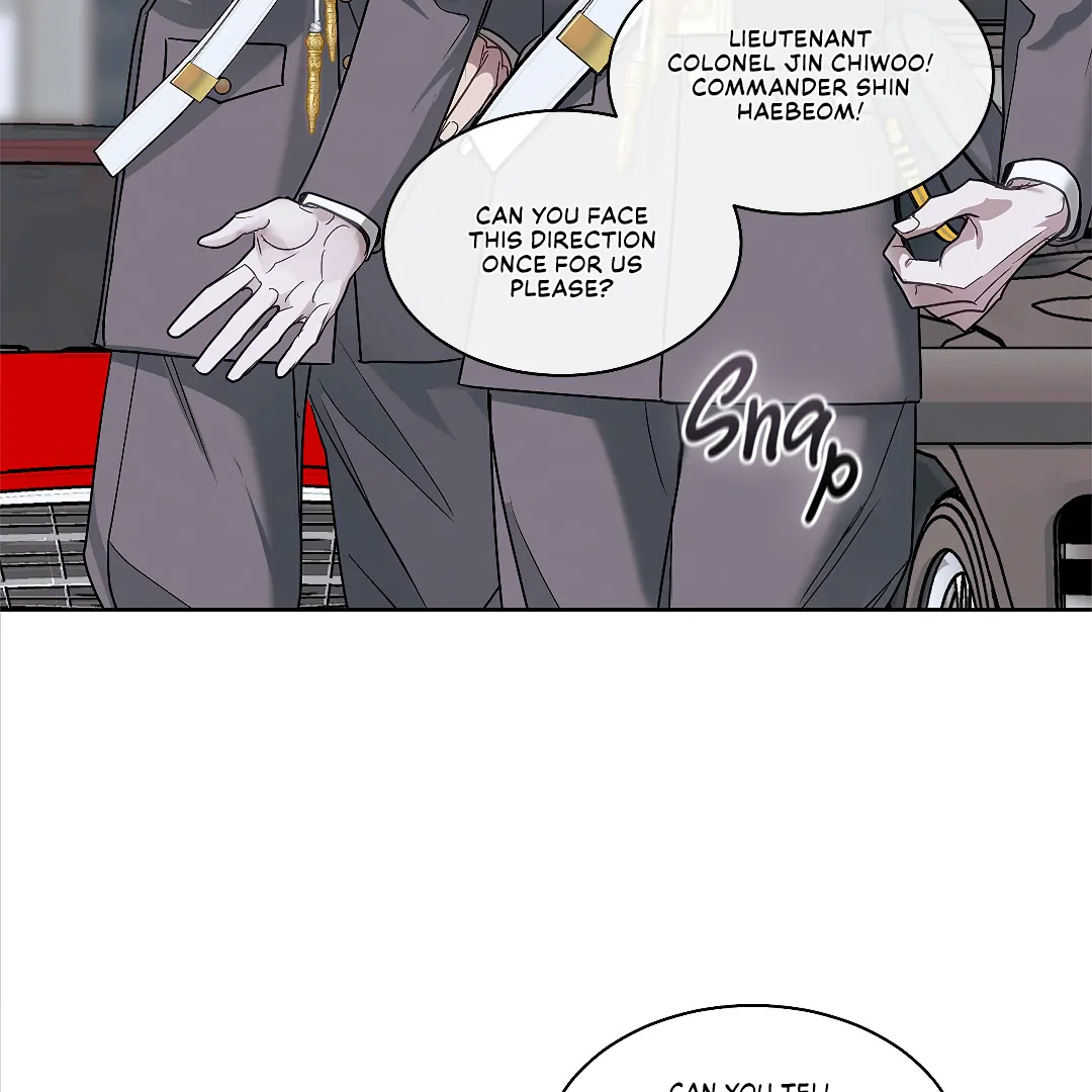 Crack [Official] - Chapter 6 manhwa