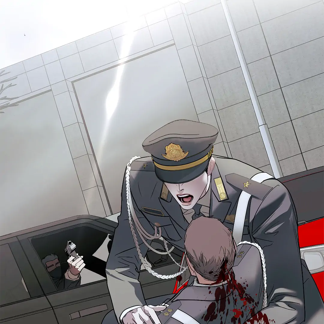 Crack [Official] - Chapter 6 manhwa