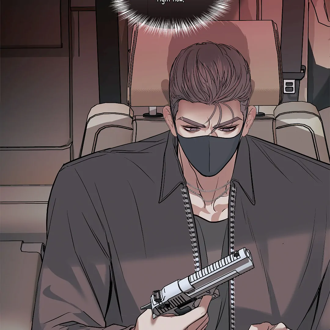 Crack [Official] - Chapter 6 manhwa