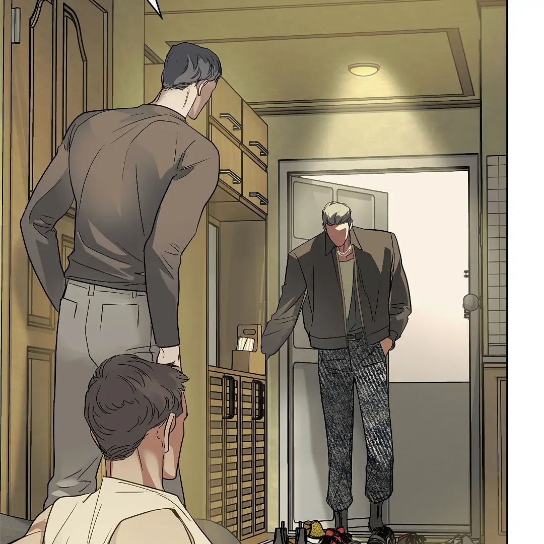 Crack [Official] - Chapter 6 manhwa