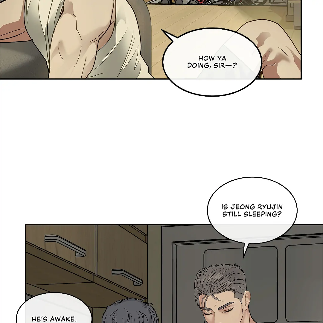 Crack [Official] - Chapter 6 manhwa