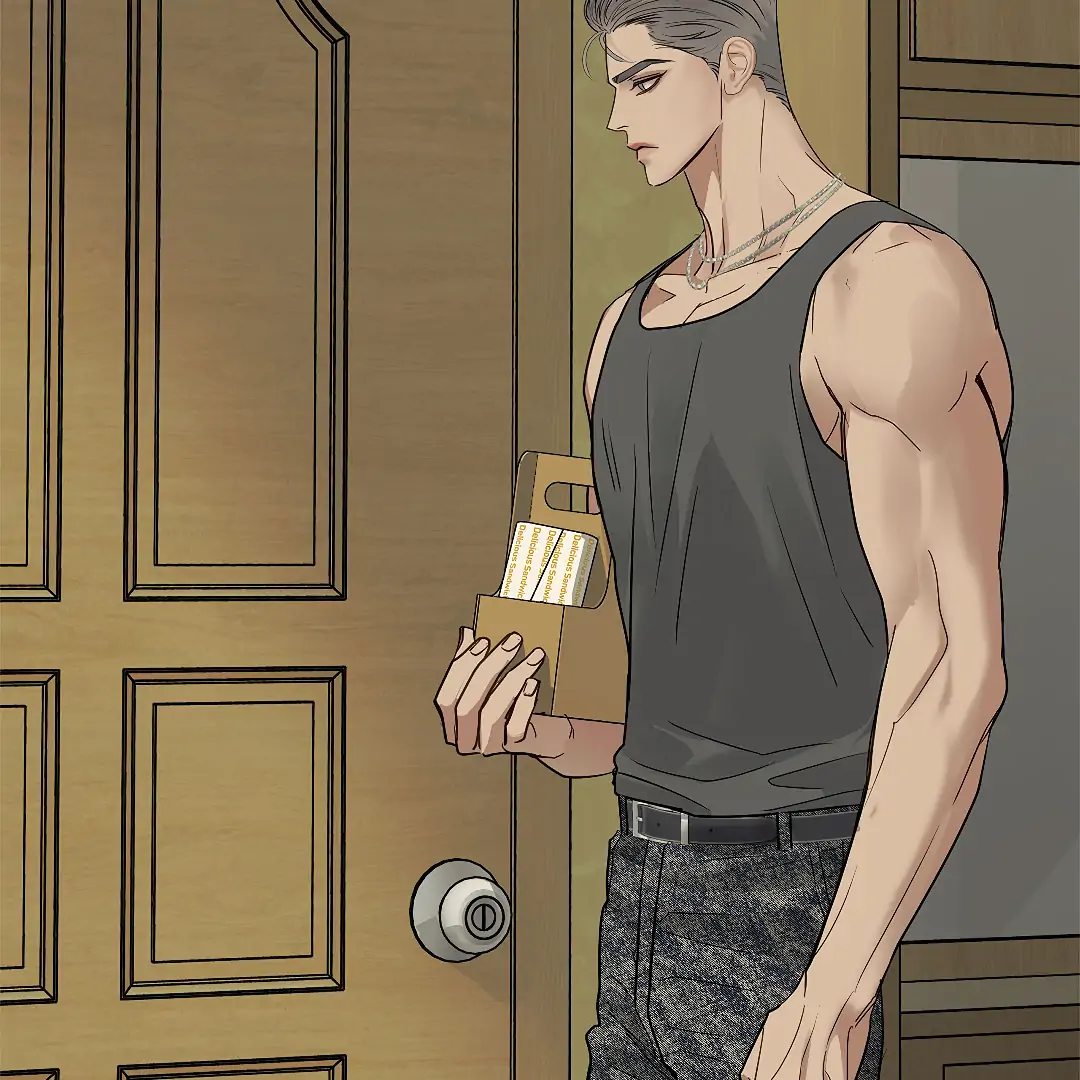 Crack [Official] - Chapter 6 manhwa