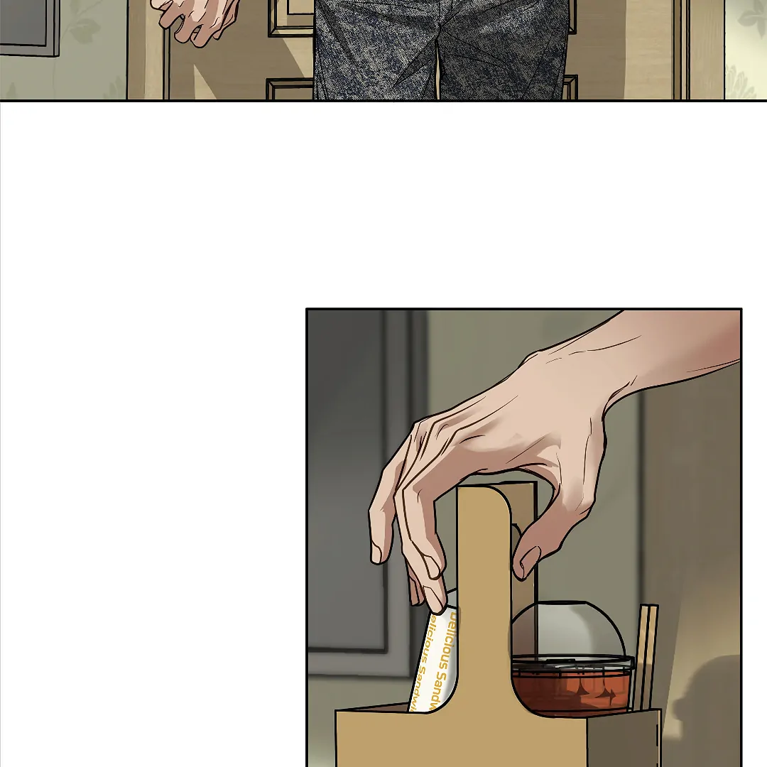 Crack [Official] - Chapter 6 manhwa