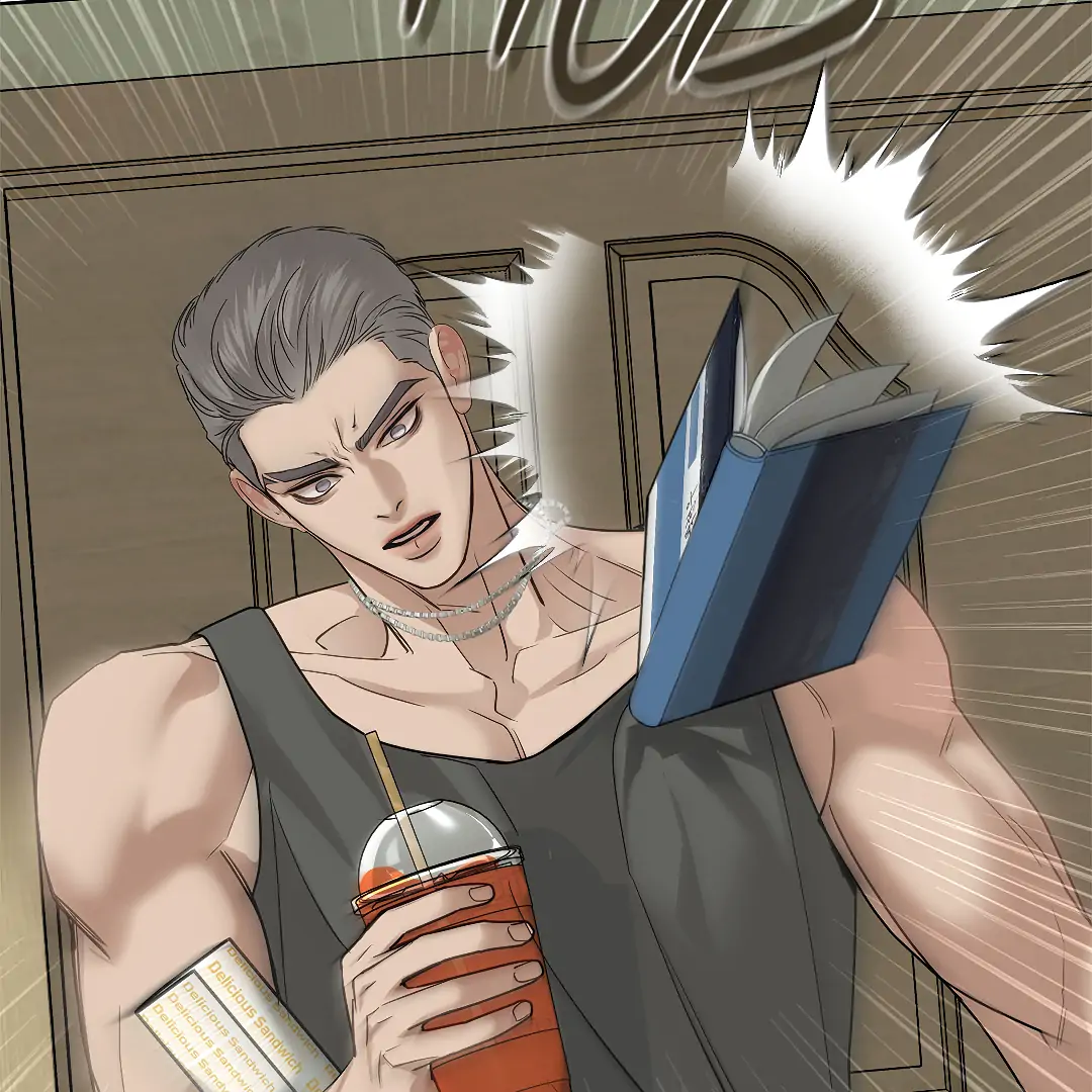 Crack [Official] - Chapter 6 manhwa