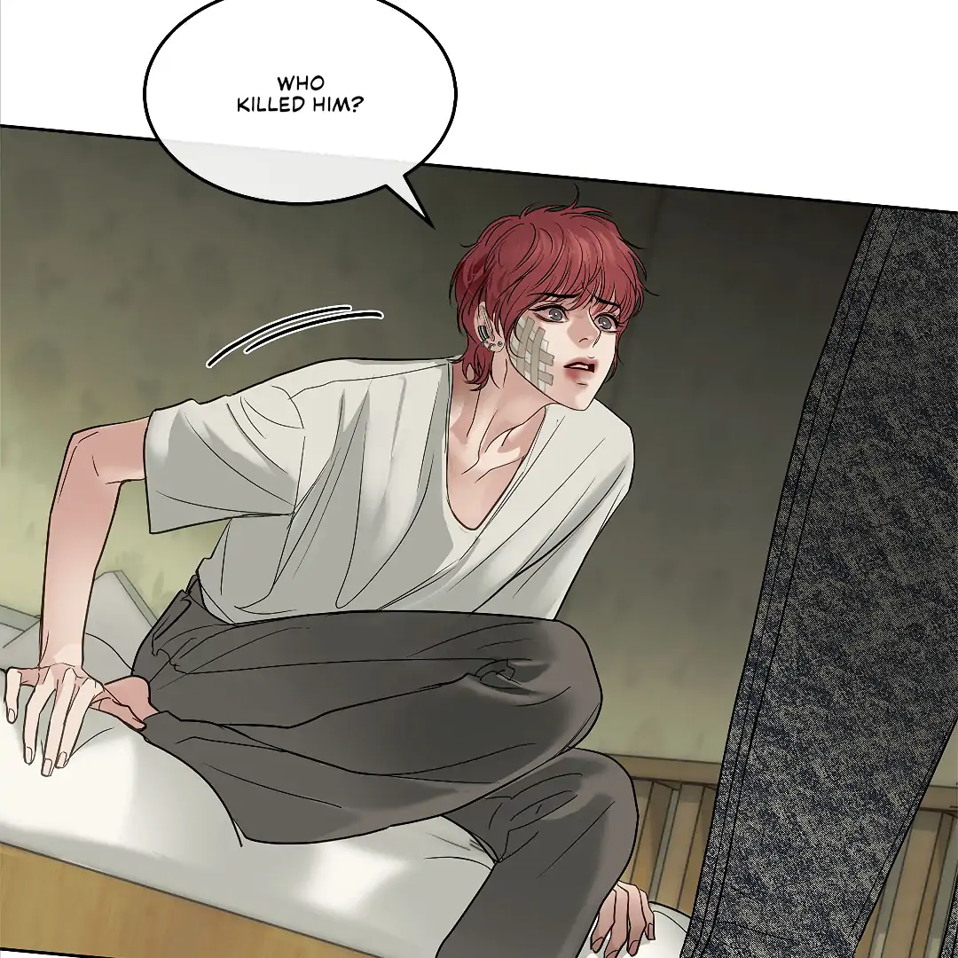 Crack [Official] - Chapter 6 manhwa
