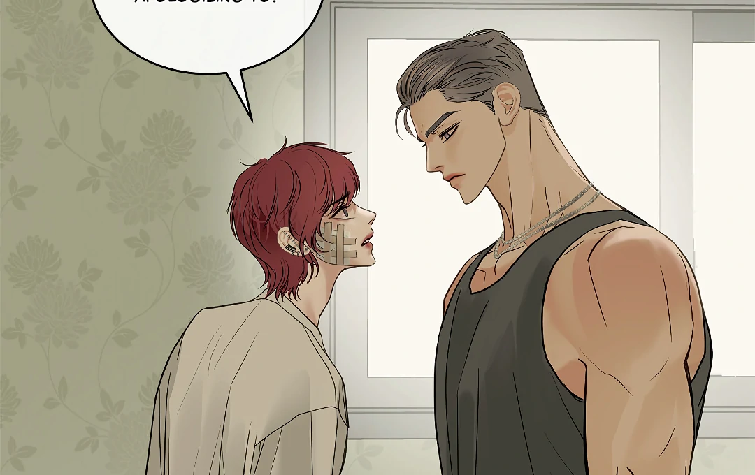 Crack [Official] - Chapter 6 manhwa