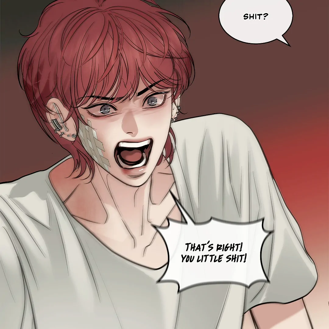 Crack [Official] - Chapter 6 manhwa