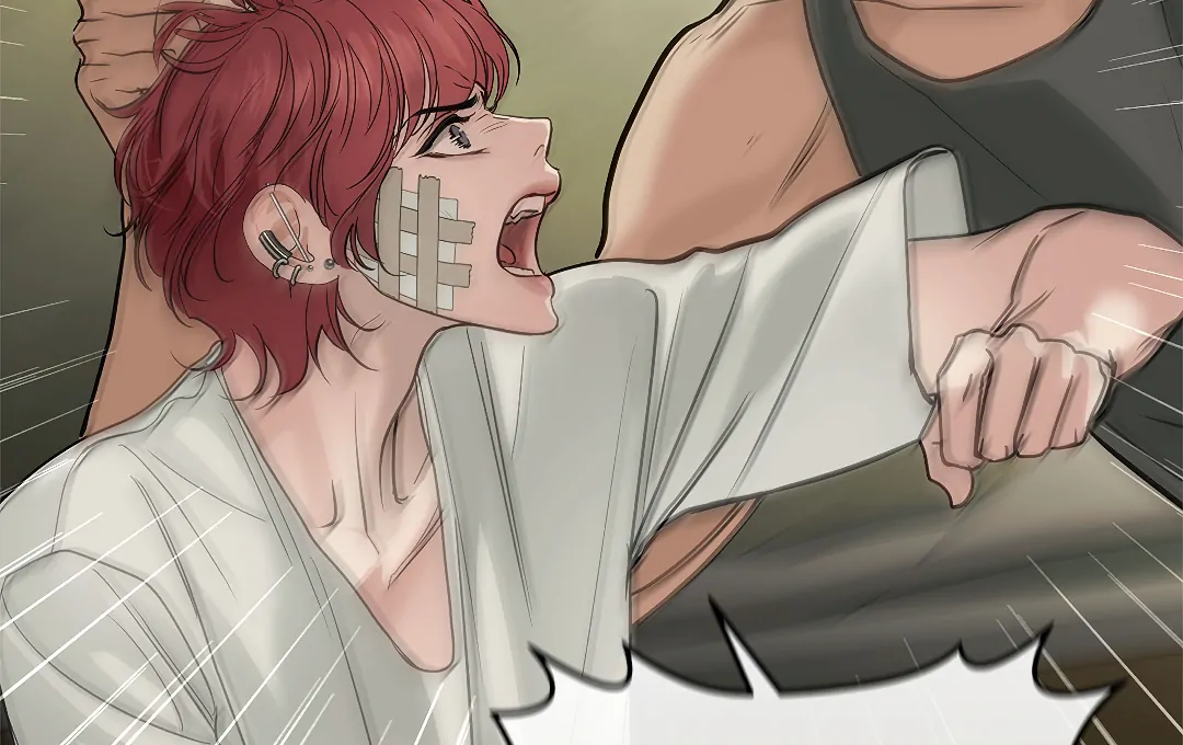 Crack [Official] - Chapter 6 manhwa