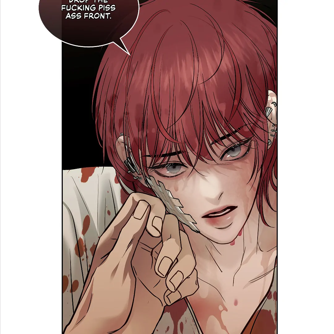 Crack [Official] - Chapter 6 manhwa