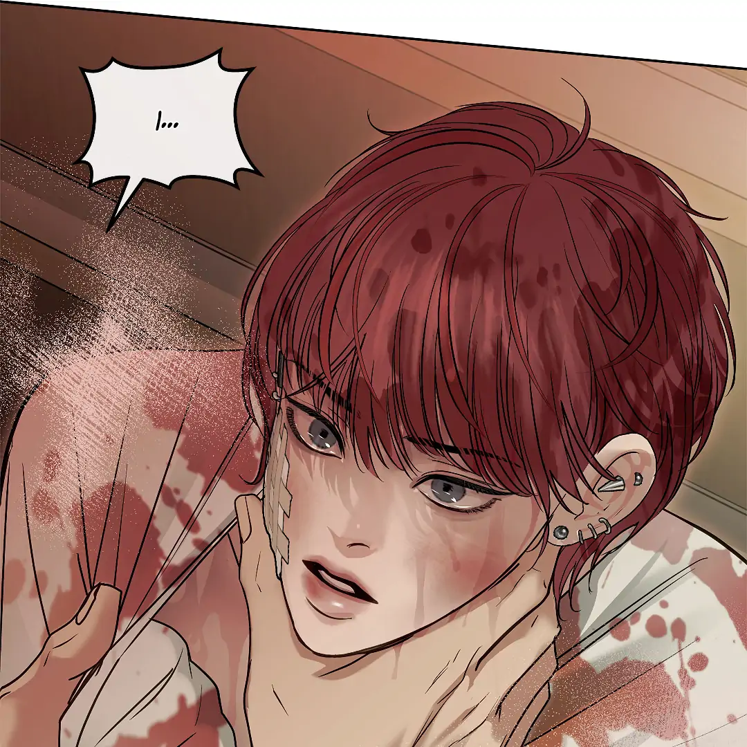 Crack [Official] - Chapter 6 manhwa