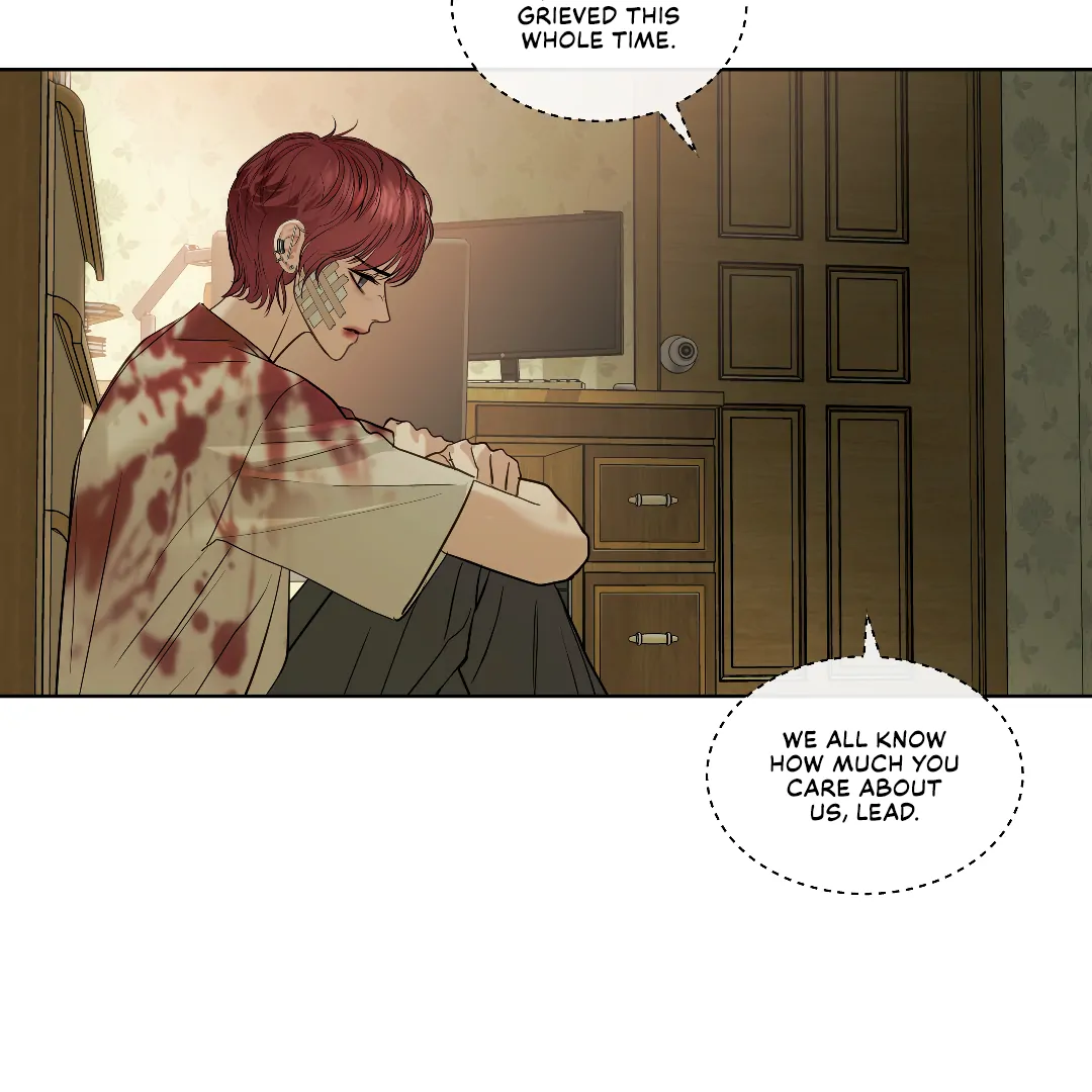 Crack [Official] - Chapter 7 manhwa