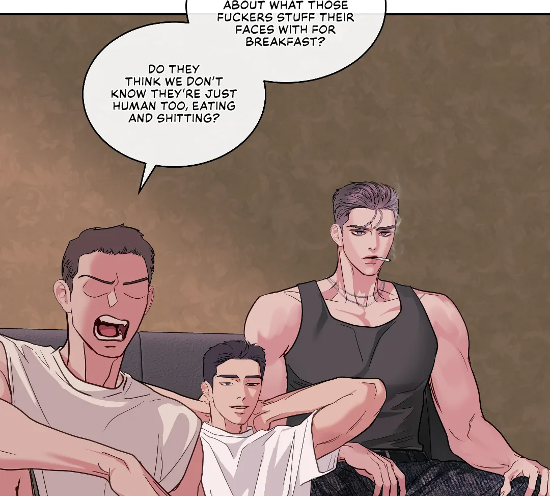 Crack [Official] - Chapter 7 manhwa
