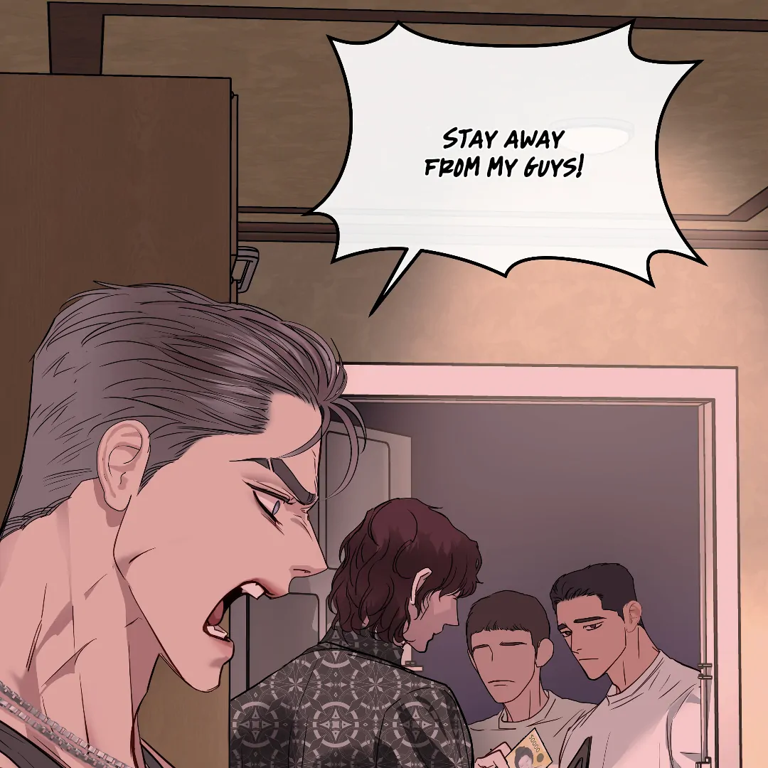 Crack [Official] - Chapter 7 manhwa