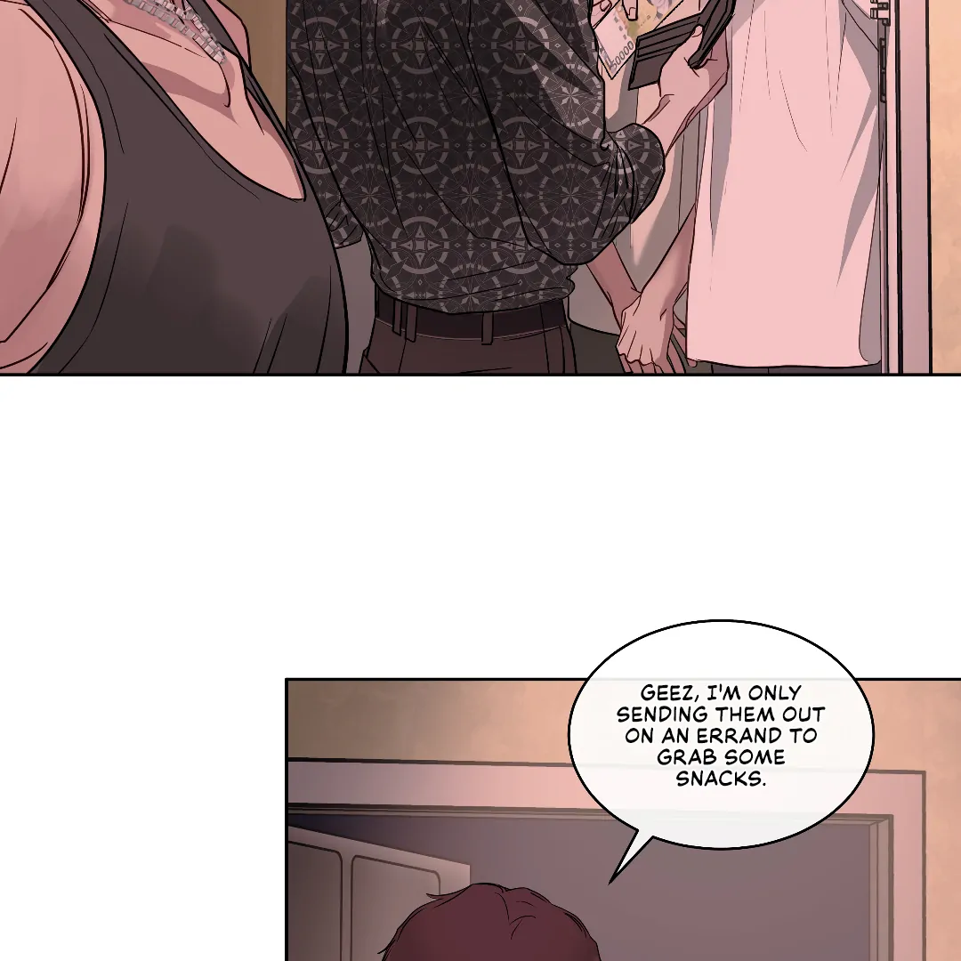 Crack [Official] - Chapter 7 manhwa