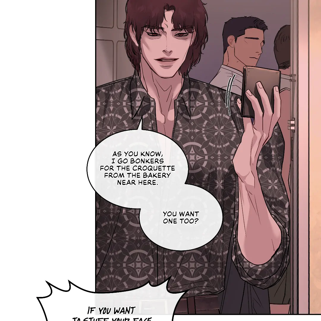 Crack [Official] - Chapter 7 manhwa