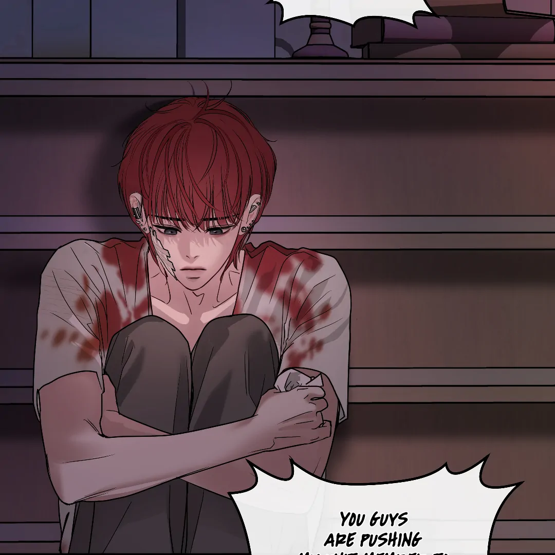 Crack [Official] - Chapter 7 manhwa