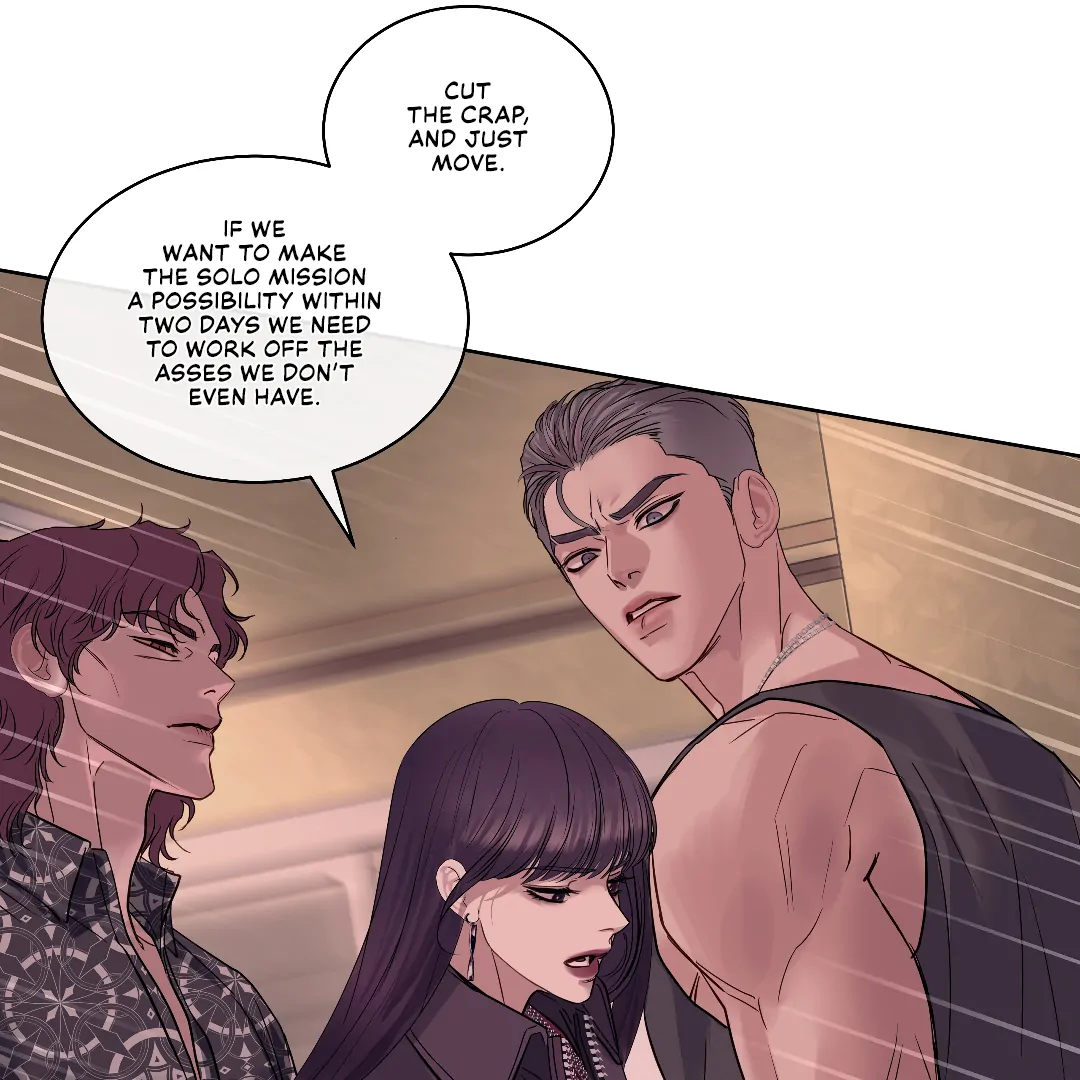 Crack [Official] - Chapter 7 manhwa