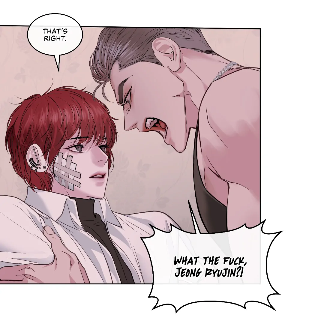 Crack [Official] - Chapter 7 manhwa