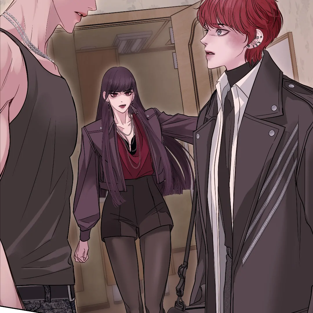 Crack [Official] - Chapter 7 manhwa