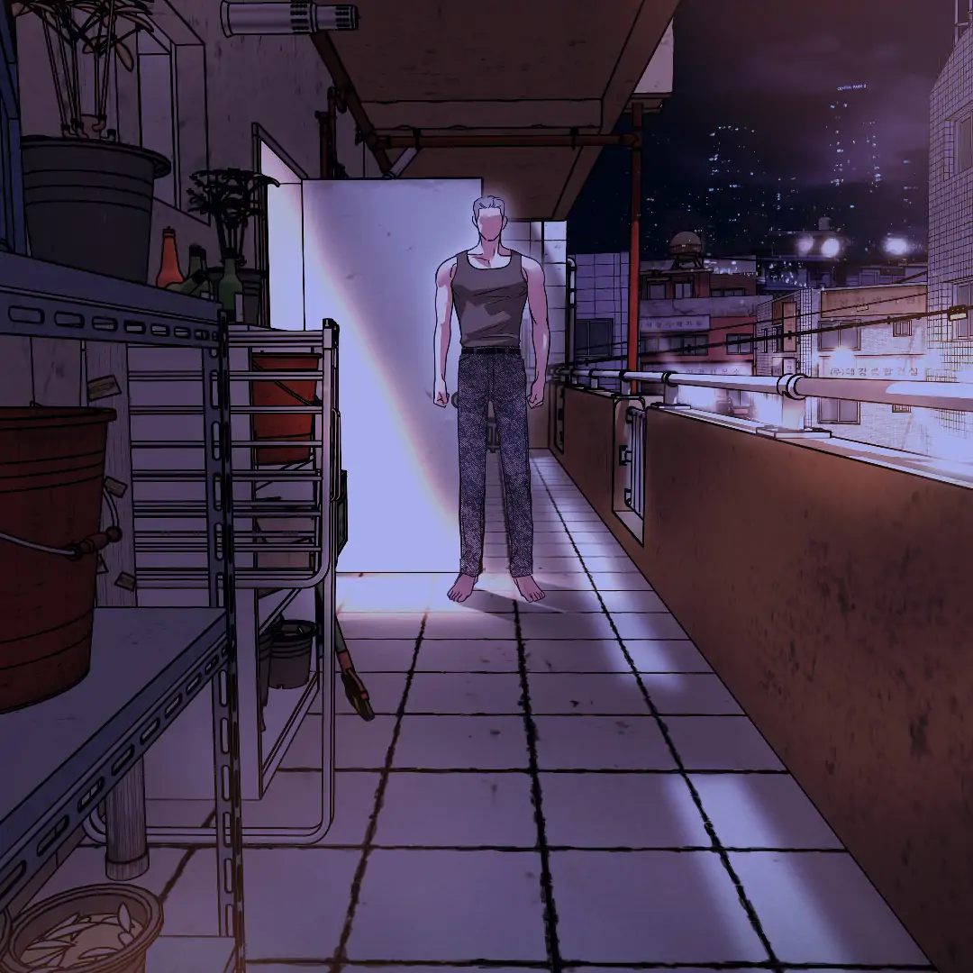 Crack [Official] - Chapter 7 manhwa