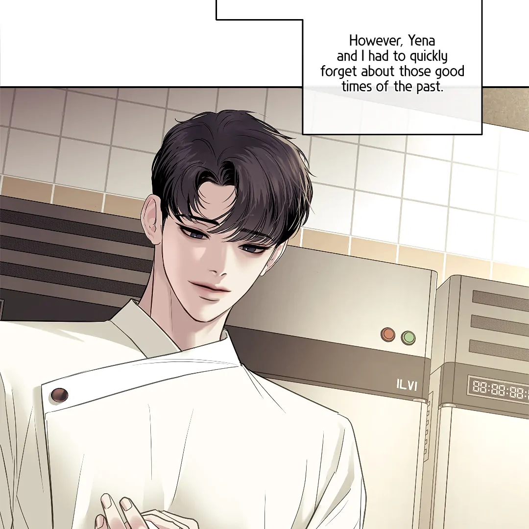 Crack [Official] - Chapter 8 manhwa