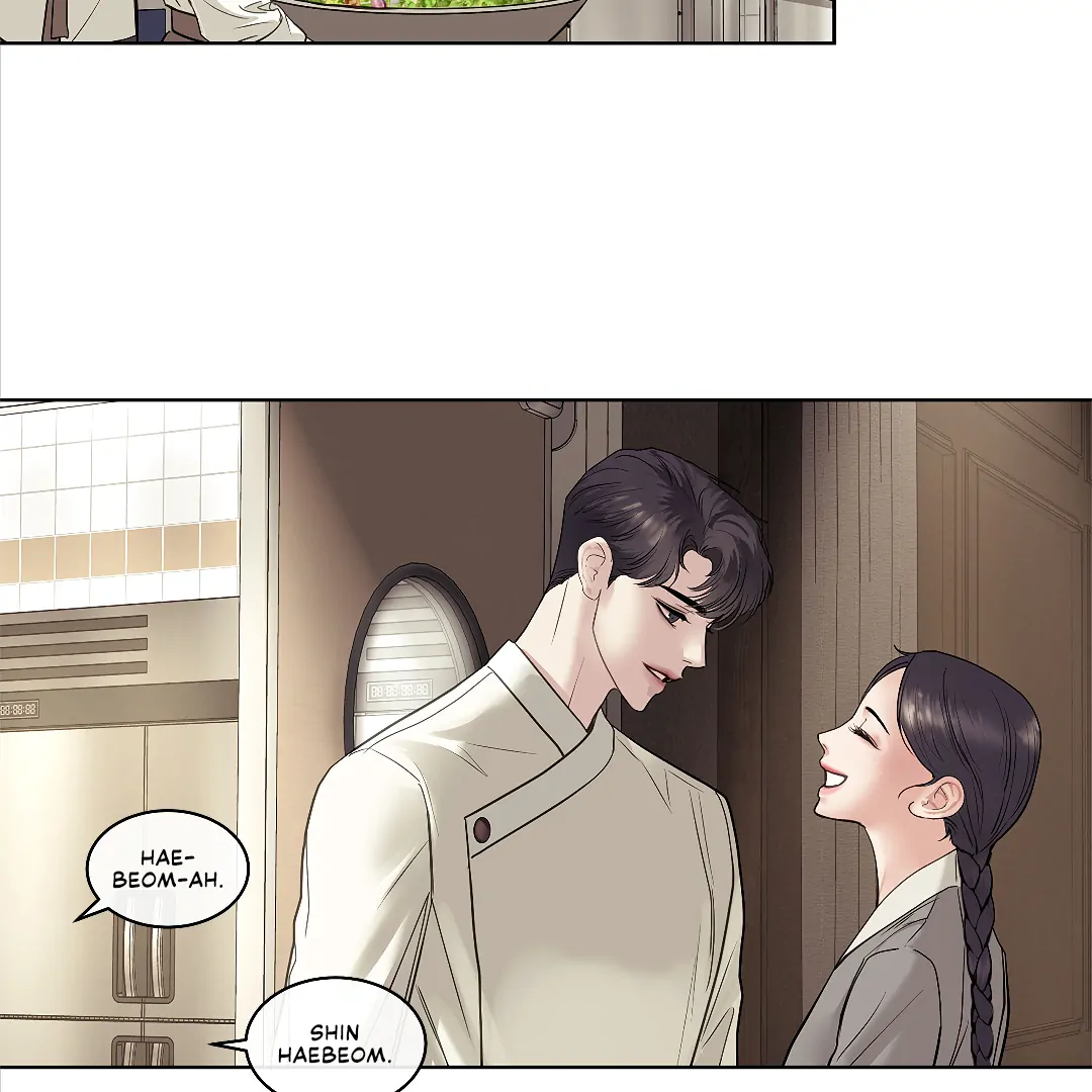 Crack [Official] - Chapter 8 manhwa