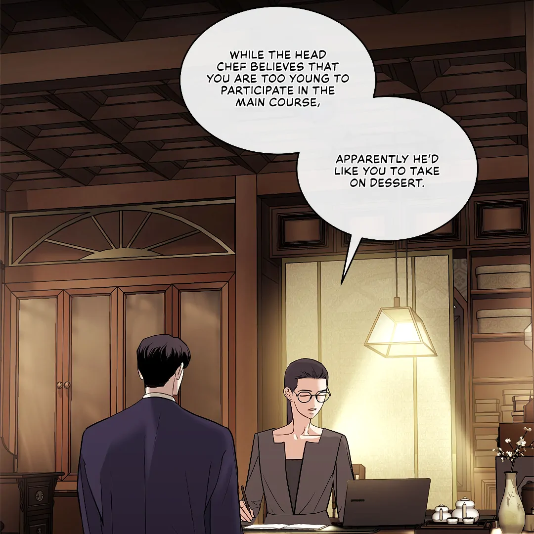 Crack [Official] - Chapter 8 manhwa