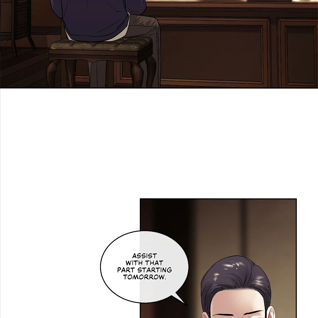 Crack [Official] - Chapter 8 manhwa