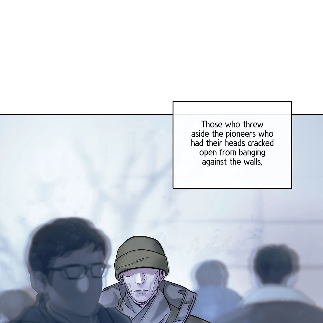 Crack [Official] - Chapter 8 manhwa